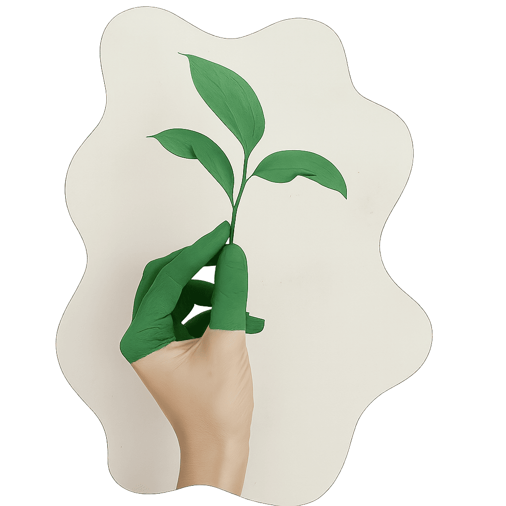 impresa di pulizie schio vicenza mano verde